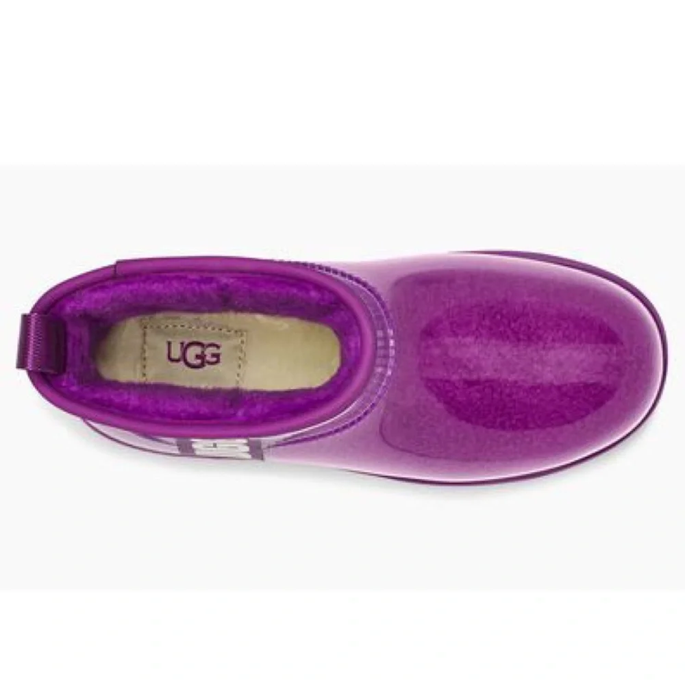 UGG WOMEN’S CLASSIC CLEAR MINI - Picture 5 of 6